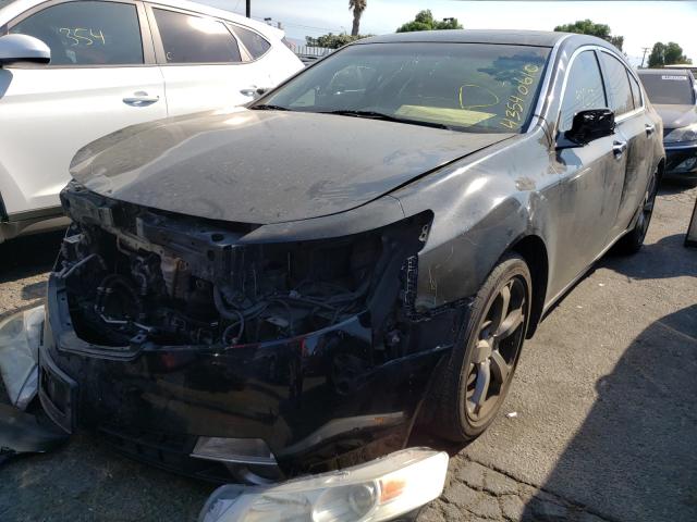 Photo 1 VIN: 19UUA9F58AA004073 - ACURA TL 