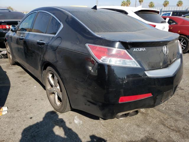 Photo 2 VIN: 19UUA9F58AA004073 - ACURA TL 