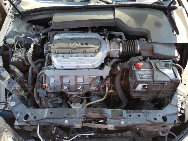 Photo 6 VIN: 19UUA9F58AA004073 - ACURA TL 