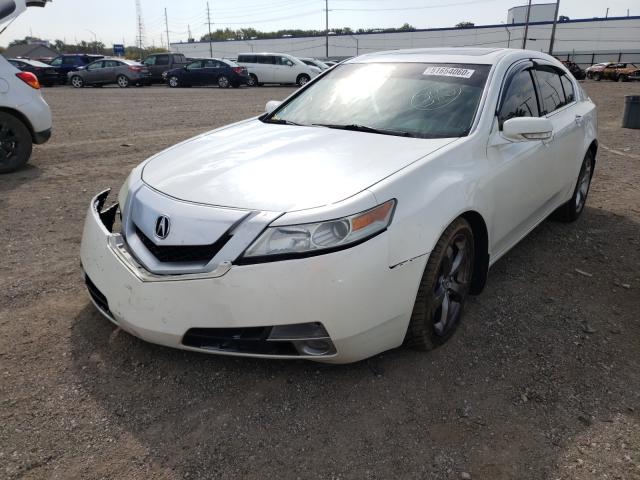 Photo 1 VIN: 19UUA9F58AA004414 - ACURA TL 