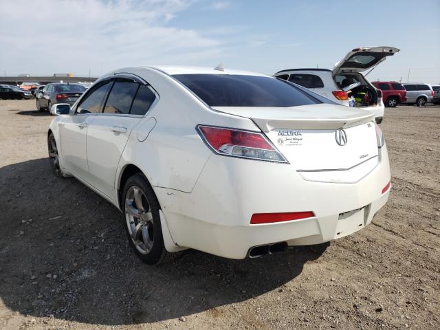 Photo 2 VIN: 19UUA9F58AA004414 - ACURA TL 