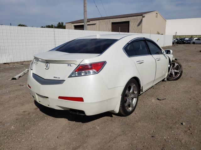 Photo 3 VIN: 19UUA9F58AA004414 - ACURA TL 