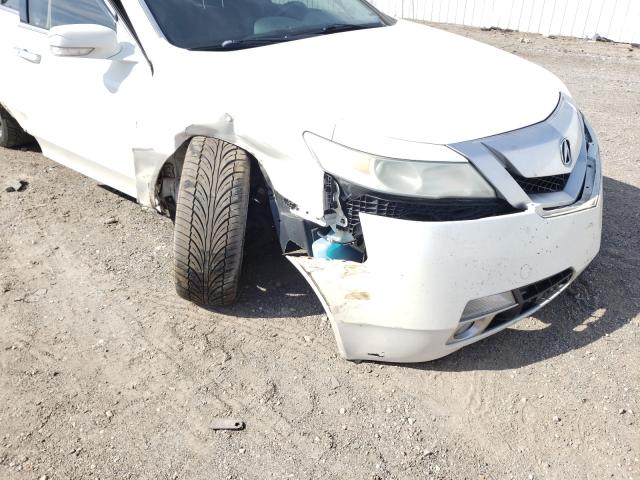 Photo 8 VIN: 19UUA9F58AA004414 - ACURA TL 