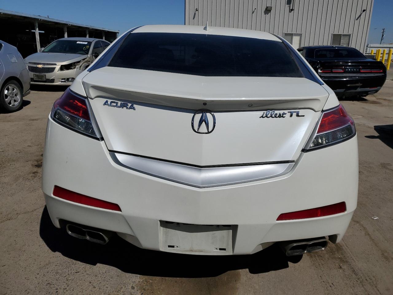 Photo 5 VIN: 19UUA9F58AA004431 - ACURA TL 