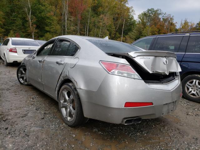 Photo 2 VIN: 19UUA9F58AA005577 - ACURA TL 