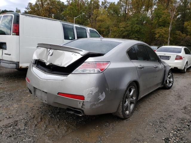 Photo 3 VIN: 19UUA9F58AA005577 - ACURA TL 