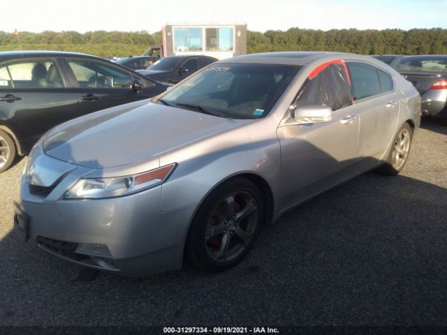 Photo 1 VIN: 19UUA9F58AA007071 - ACURA TL 