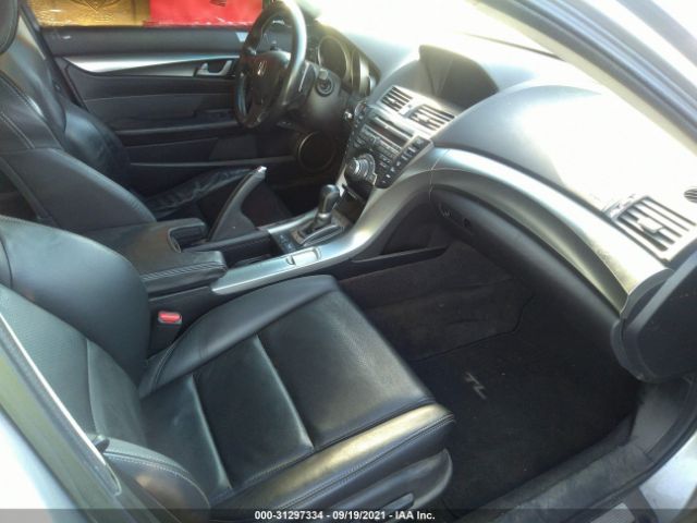 Photo 4 VIN: 19UUA9F58AA007071 - ACURA TL 