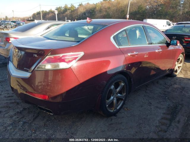 Photo 3 VIN: 19UUA9F58BA000896 - ACURA TL 