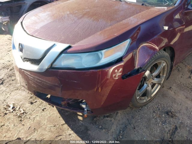 Photo 5 VIN: 19UUA9F58BA000896 - ACURA TL 