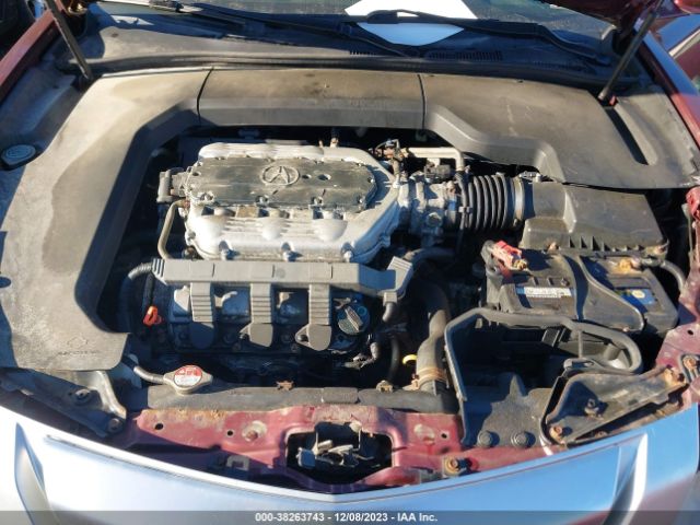 Photo 9 VIN: 19UUA9F58BA000896 - ACURA TL 