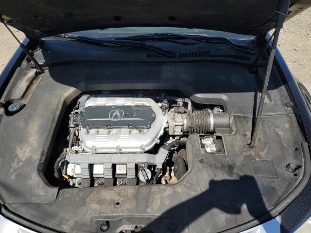 Photo 10 VIN: 19UUA9F58BA001613 - ACURA TL 