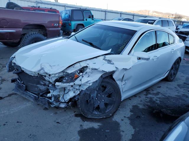 Photo 0 VIN: 19UUA9F58CA003217 - ACURA TL 