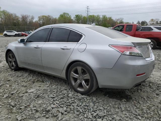 Photo 1 VIN: 19UUA9F58CA003668 - ACURA TL 