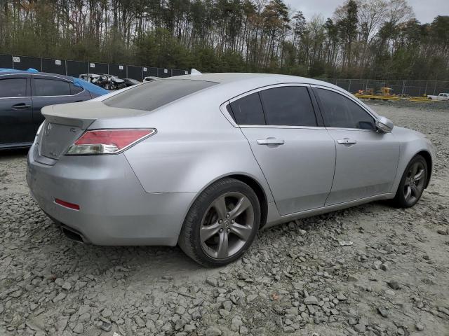 Photo 2 VIN: 19UUA9F58CA003668 - ACURA TL 