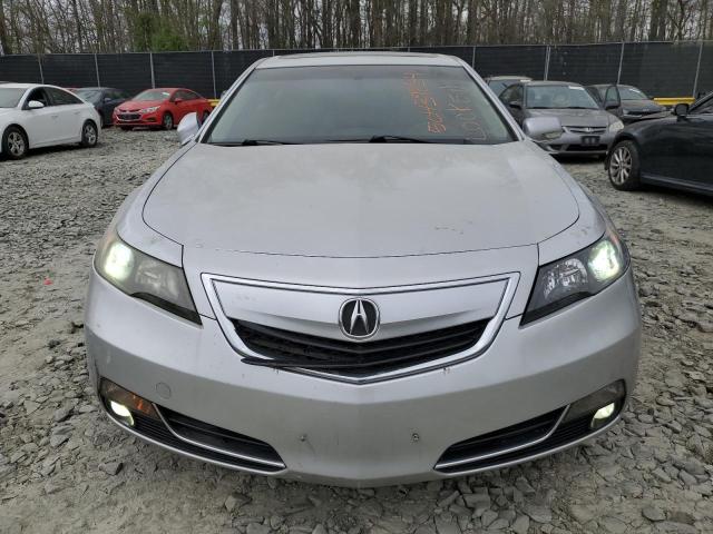 Photo 4 VIN: 19UUA9F58CA003668 - ACURA TL 