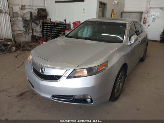 Photo 1 VIN: 19UUA9F58CA008756 - ACURA TL 