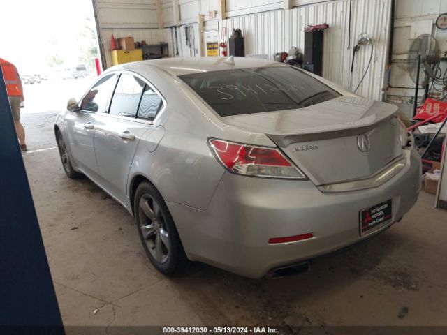 Photo 2 VIN: 19UUA9F58CA008756 - ACURA TL 