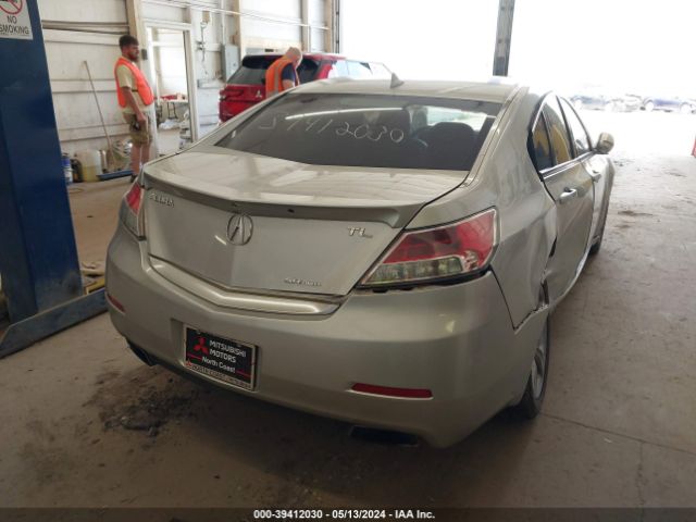 Photo 3 VIN: 19UUA9F58CA008756 - ACURA TL 