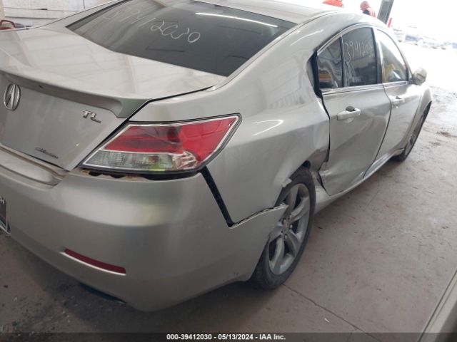 Photo 5 VIN: 19UUA9F58CA008756 - ACURA TL 