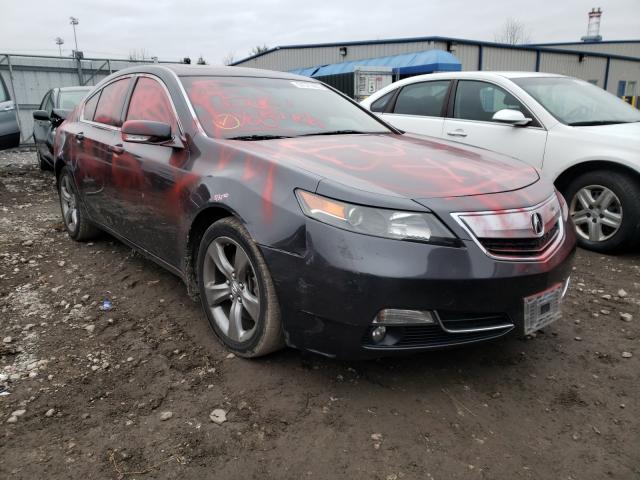 Photo 0 VIN: 19UUA9F58CA008918 - ACURA TL 