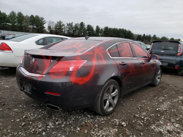 Photo 3 VIN: 19UUA9F58CA008918 - ACURA TL 