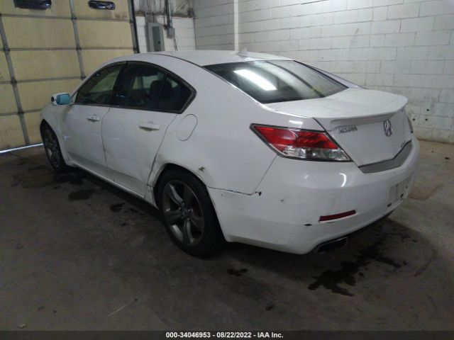 Photo 2 VIN: 19UUA9F58CA009762 - ACURA TL 