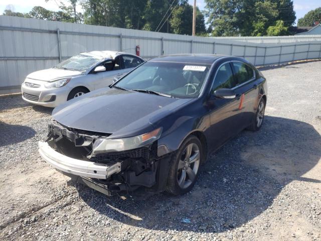 Photo 1 VIN: 19UUA9F58CA009910 - ACURA TL 