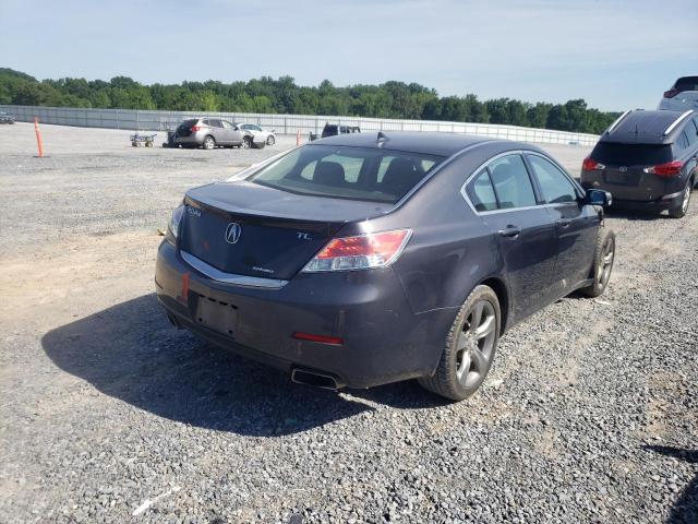 Photo 3 VIN: 19UUA9F58CA009910 - ACURA TL 