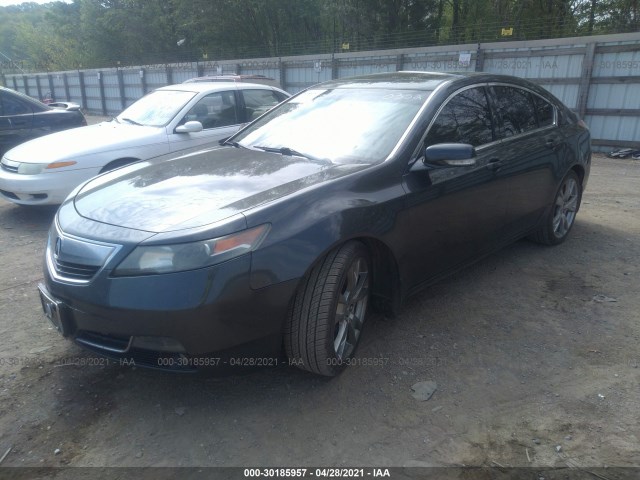 Photo 1 VIN: 19UUA9F58DA000352 - ACURA TL 