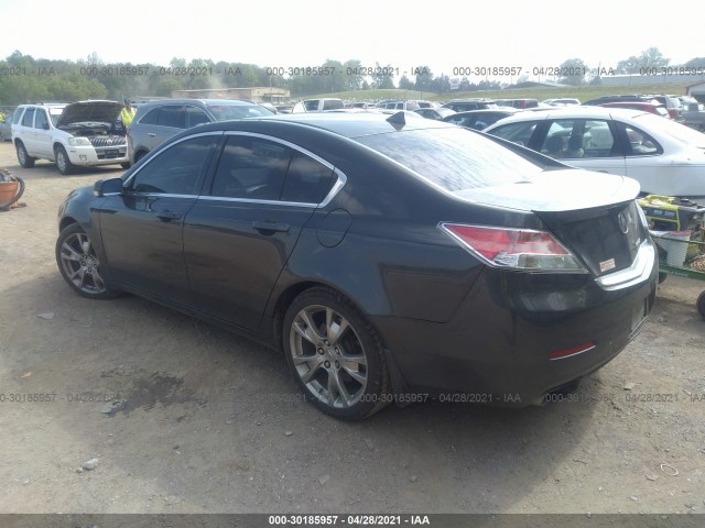 Photo 2 VIN: 19UUA9F58DA000352 - ACURA TL 