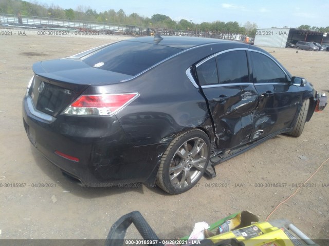 Photo 3 VIN: 19UUA9F58DA000352 - ACURA TL 