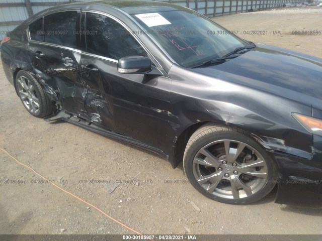 Photo 5 VIN: 19UUA9F58DA000352 - ACURA TL 