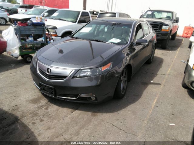 Photo 1 VIN: 19UUA9F58DA001274 - ACURA TL 