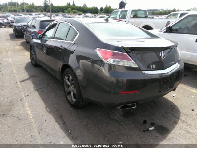 Photo 2 VIN: 19UUA9F58DA001274 - ACURA TL 