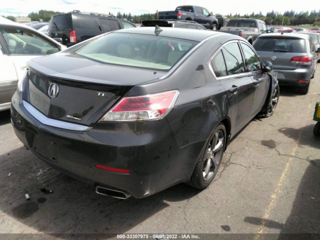 Photo 3 VIN: 19UUA9F58DA001274 - ACURA TL 