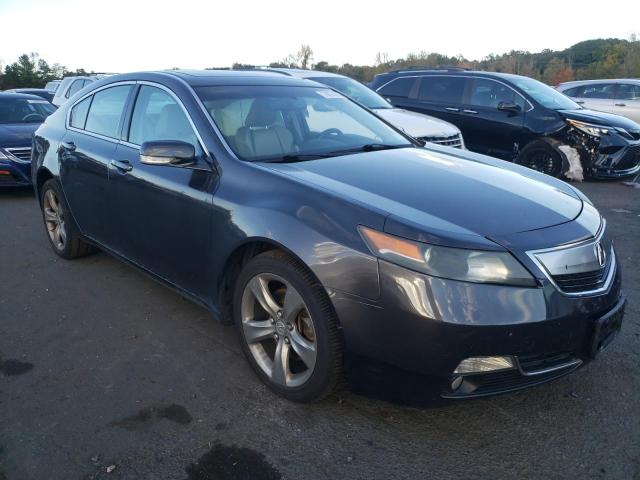 Photo 3 VIN: 19UUA9F58DA001288 - ACURA TL TECH 