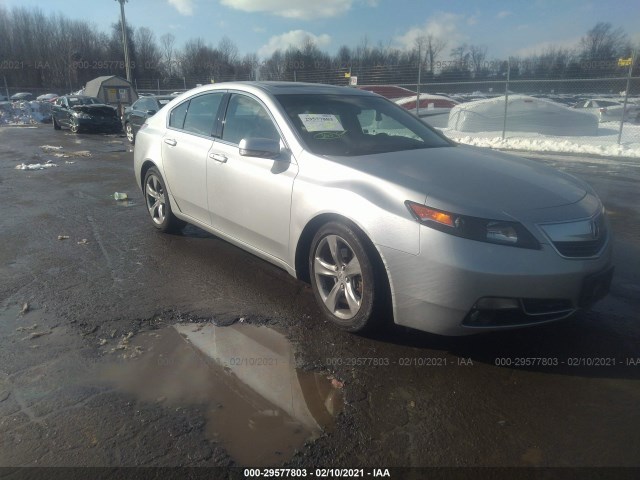 Photo 0 VIN: 19UUA9F58DA002876 - ACURA TL 