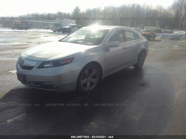 Photo 1 VIN: 19UUA9F58DA002876 - ACURA TL 