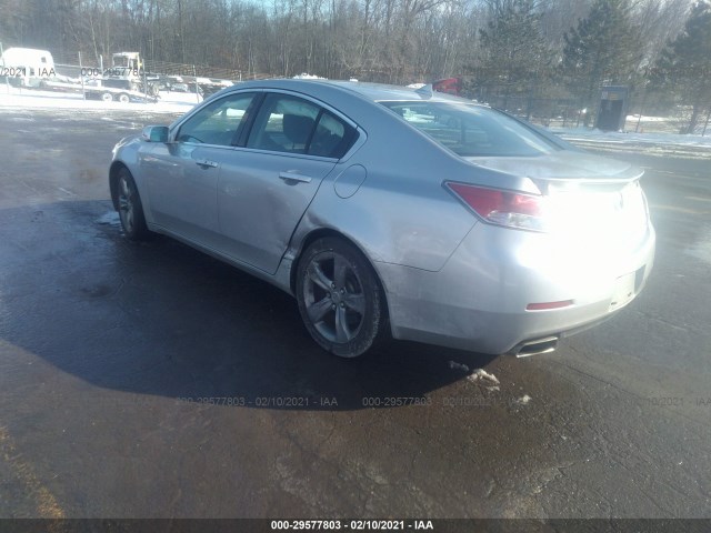 Photo 2 VIN: 19UUA9F58DA002876 - ACURA TL 