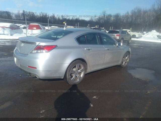 Photo 3 VIN: 19UUA9F58DA002876 - ACURA TL 