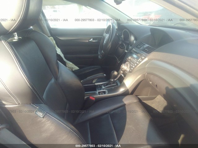 Photo 4 VIN: 19UUA9F58DA002876 - ACURA TL 