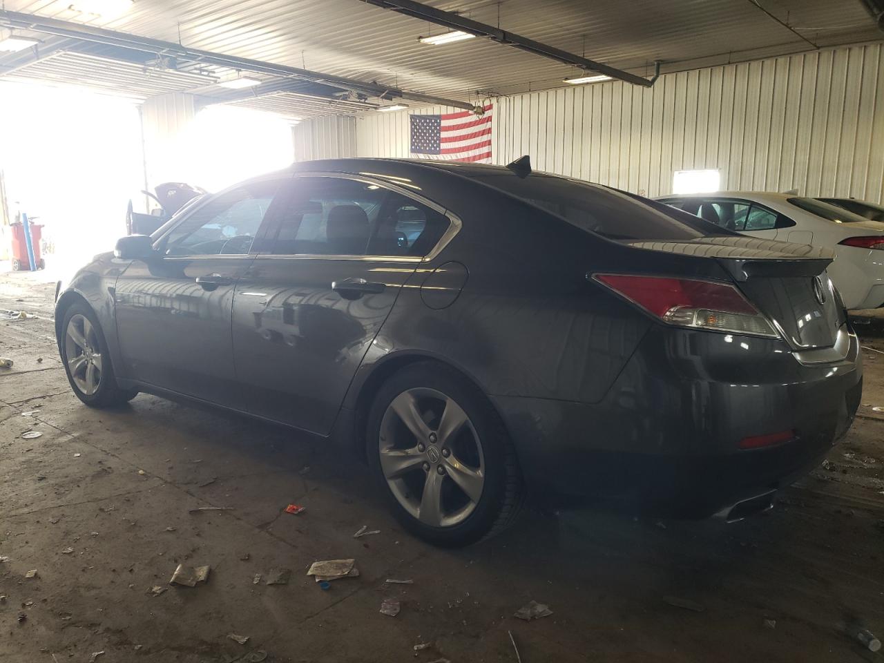 Photo 1 VIN: 19UUA9F58DA003722 - ACURA TL 