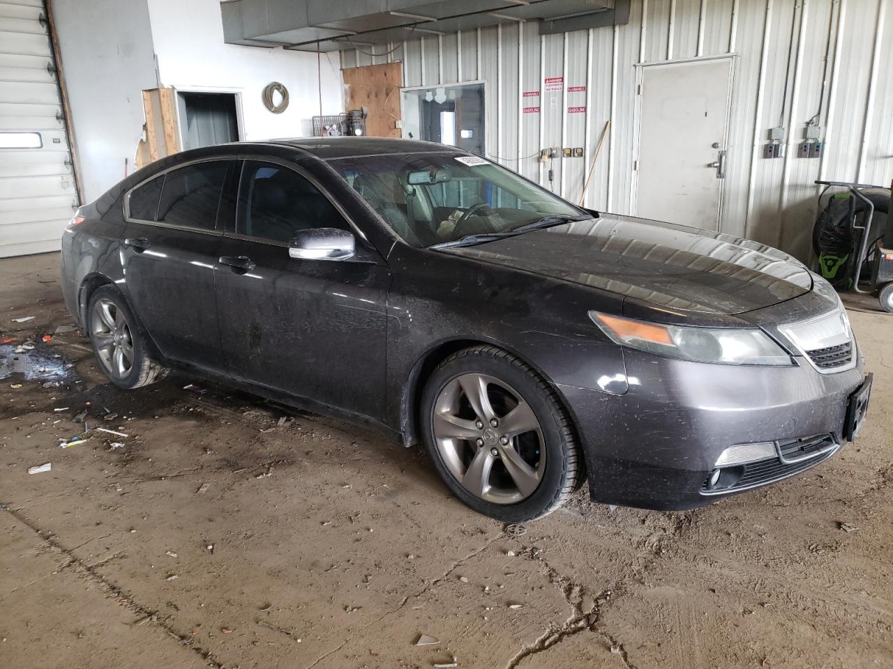 Photo 3 VIN: 19UUA9F58DA003722 - ACURA TL 