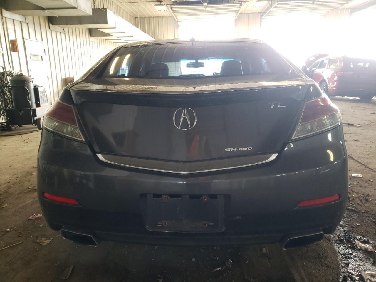 Photo 5 VIN: 19UUA9F58DA003722 - ACURA TL 