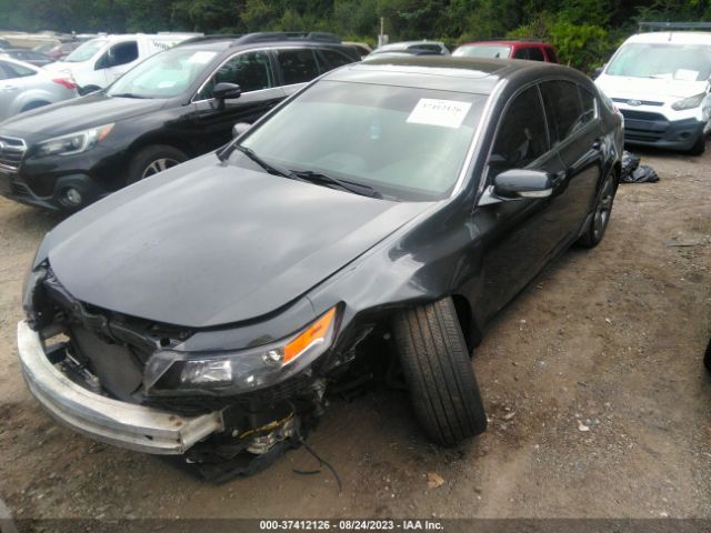 Photo 1 VIN: 19UUA9F58DA004580 - ACURA TL 