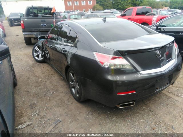 Photo 2 VIN: 19UUA9F58DA004580 - ACURA TL 