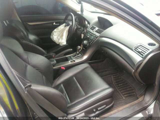 Photo 4 VIN: 19UUA9F58DA004580 - ACURA TL 