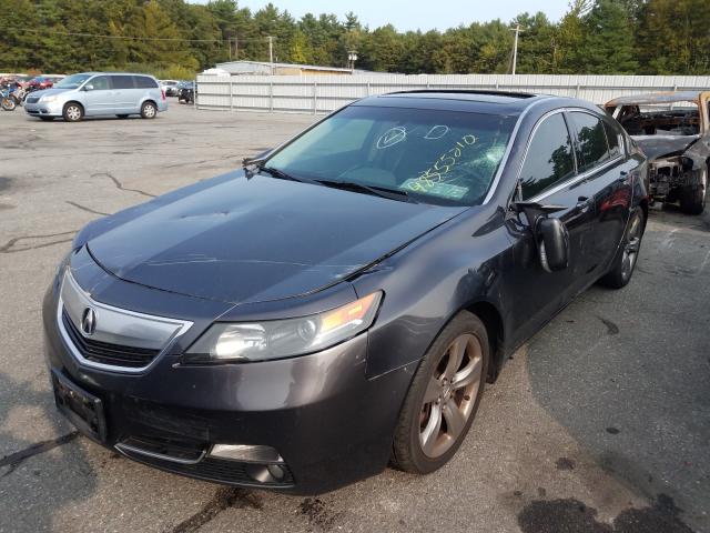 Photo 1 VIN: 19UUA9F58DA005244 - ACURA TL TECH 