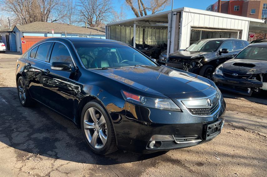 Photo 0 VIN: 19UUA9F58EA000871 - ACURA TL 